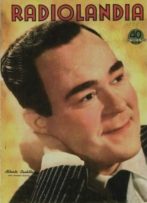 Alberto Castillo