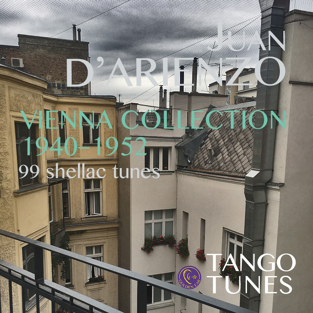Juan D'Arienzo Vienna Collection