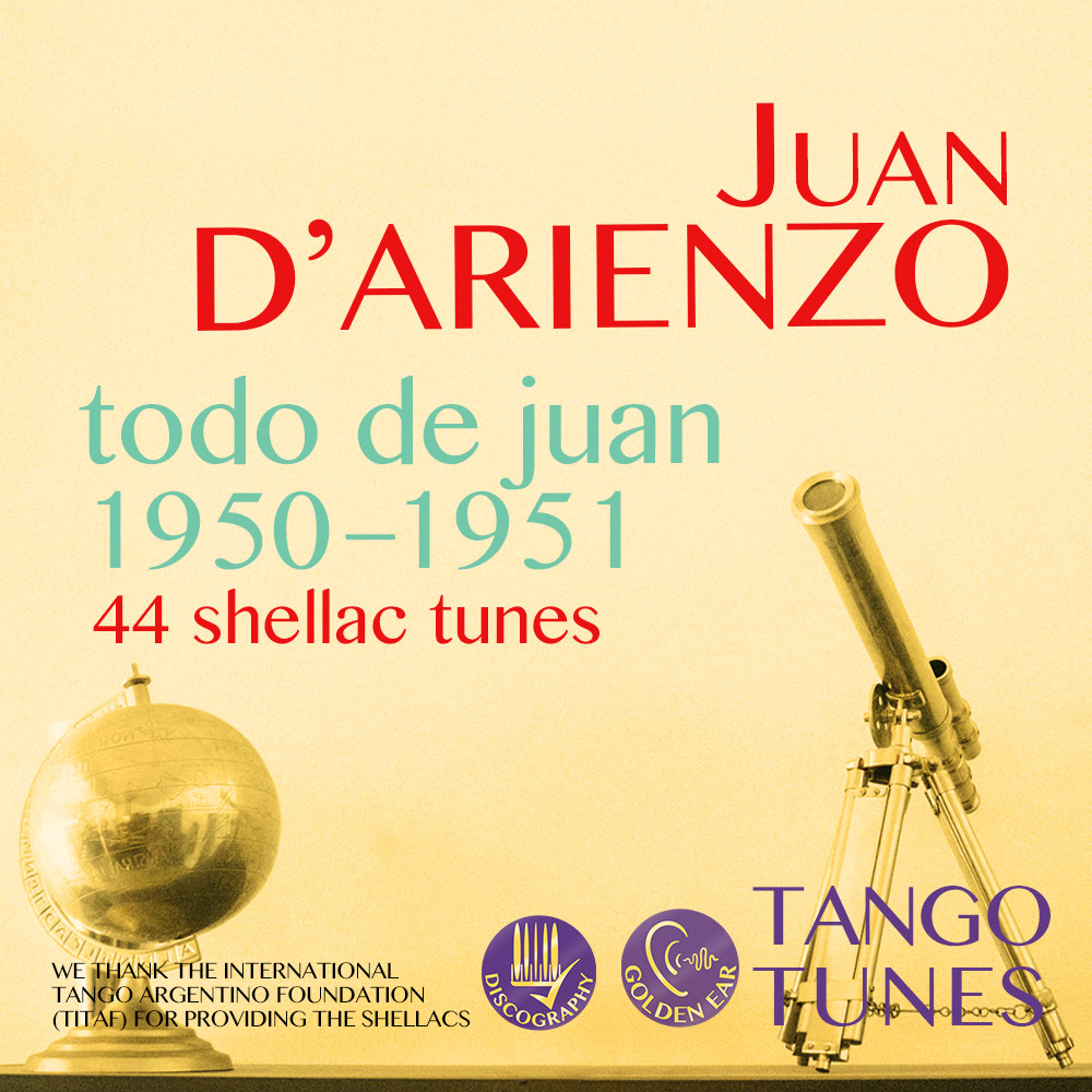 Todo de Juan, 1950-1951