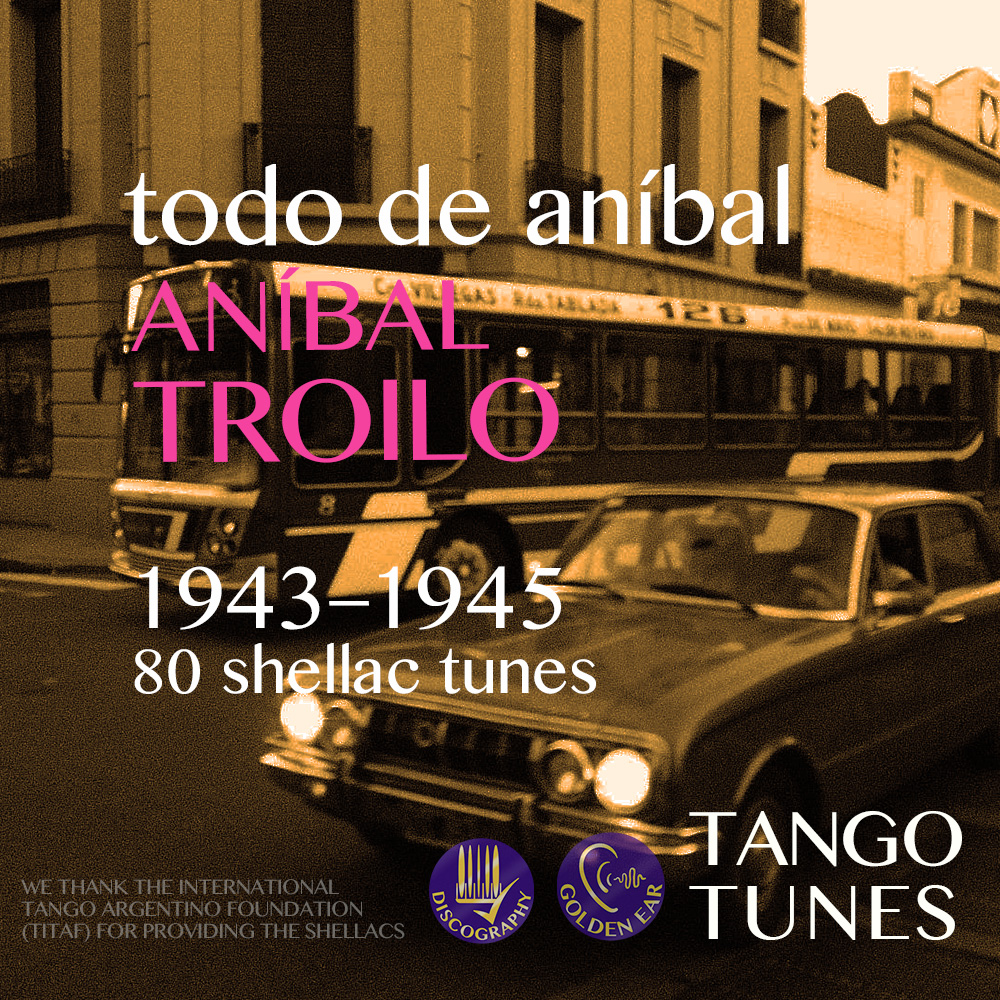 Todo de Aníbal, 1943-1945
