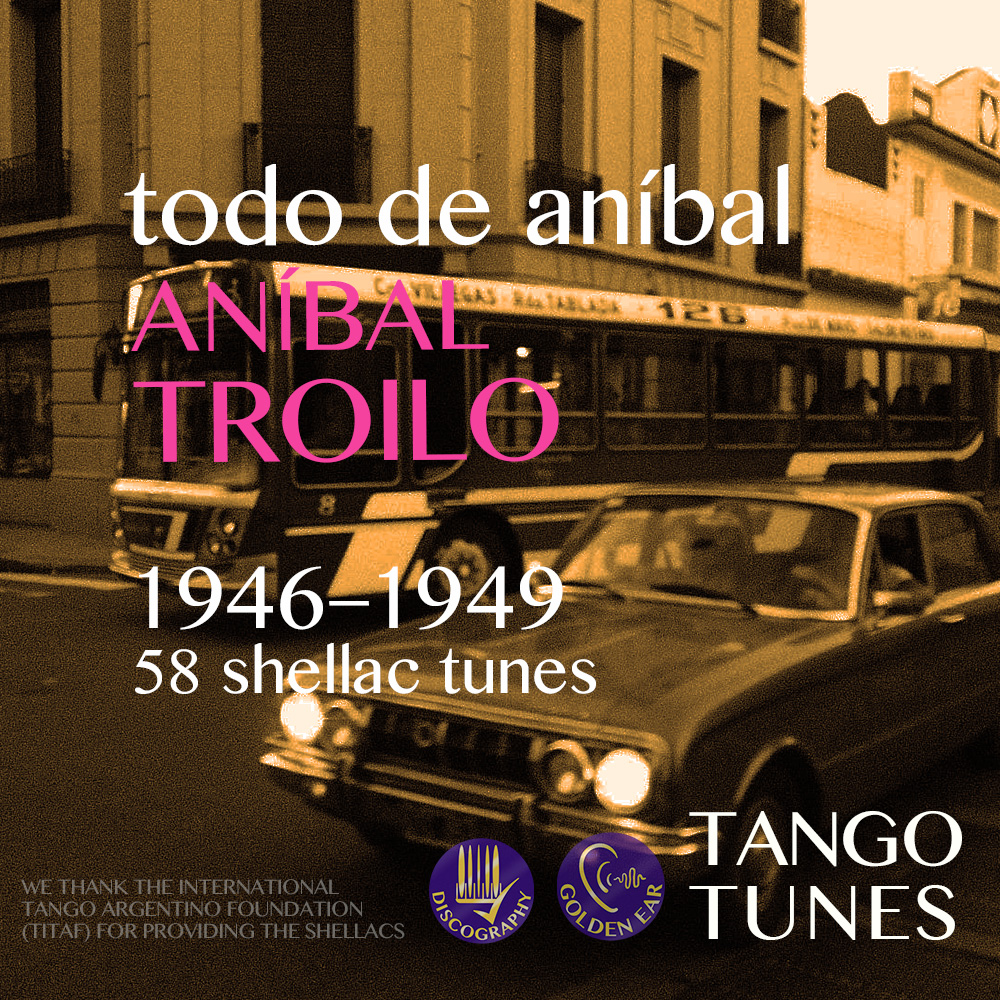 Todo de Aníbal, 1946-1949