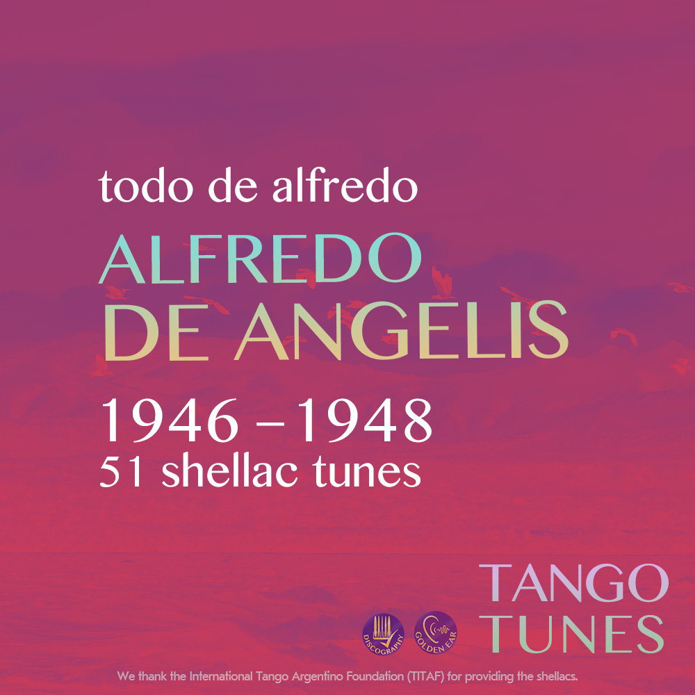 Todo de Alfredo – 1946-1948