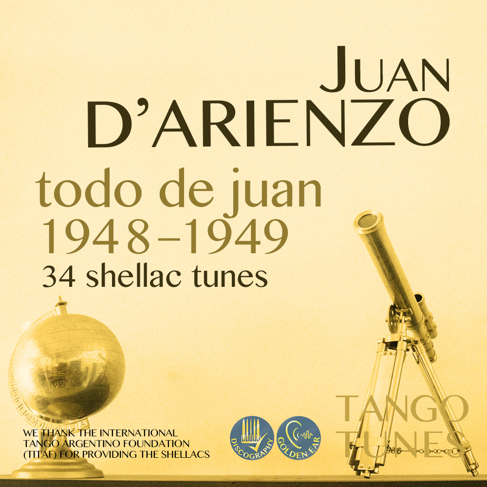 Todo de Juan, 1948-1949