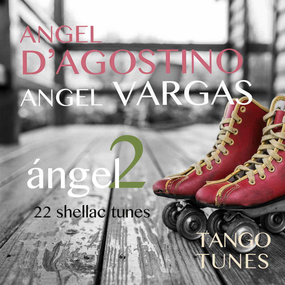 Ángel 2, Ángel D'Agostino