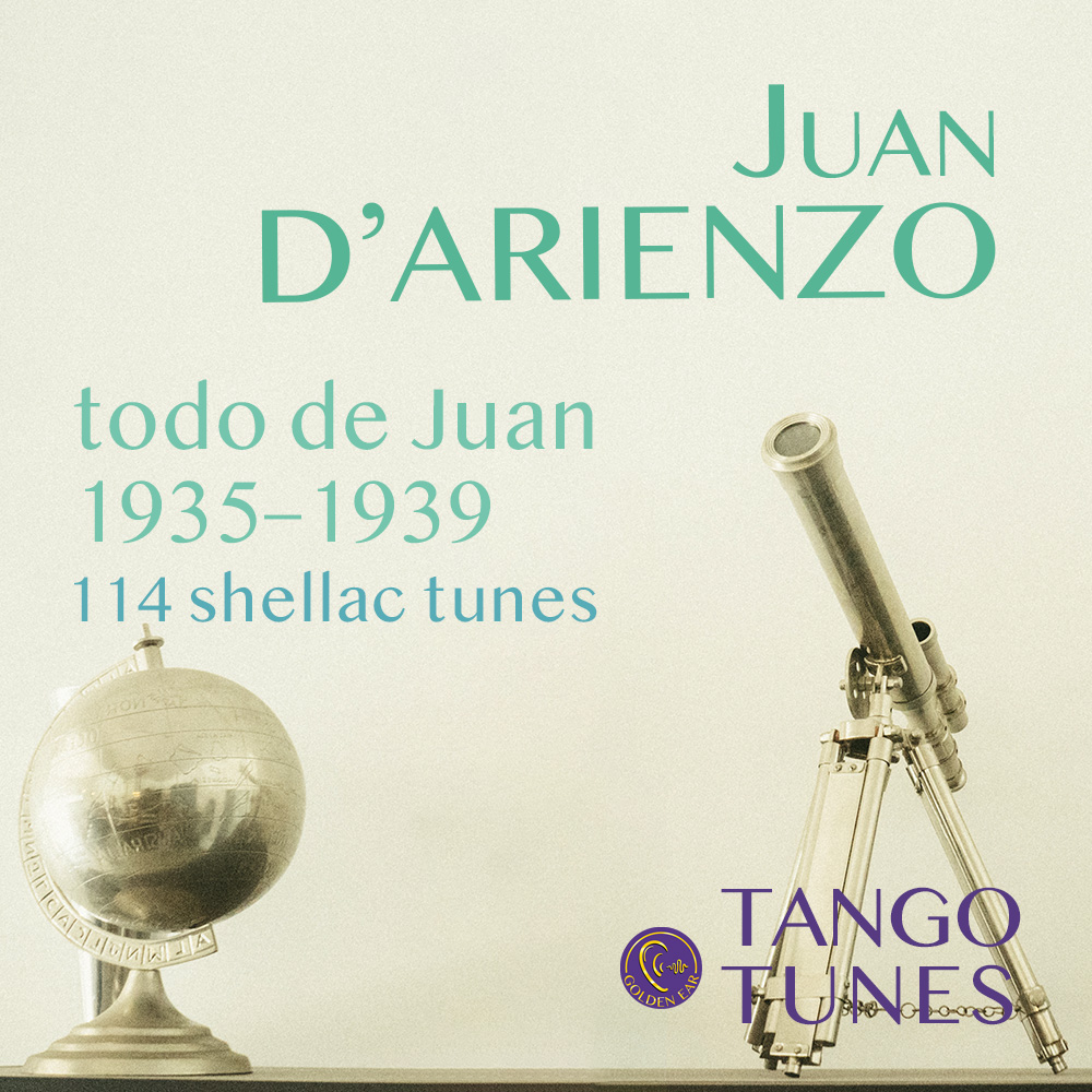 Todo de Juan 1935-1939