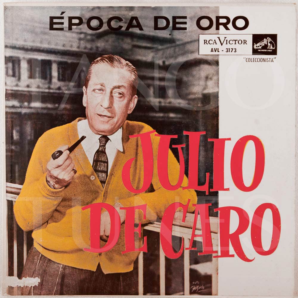 Julio De Caro, Época de oro