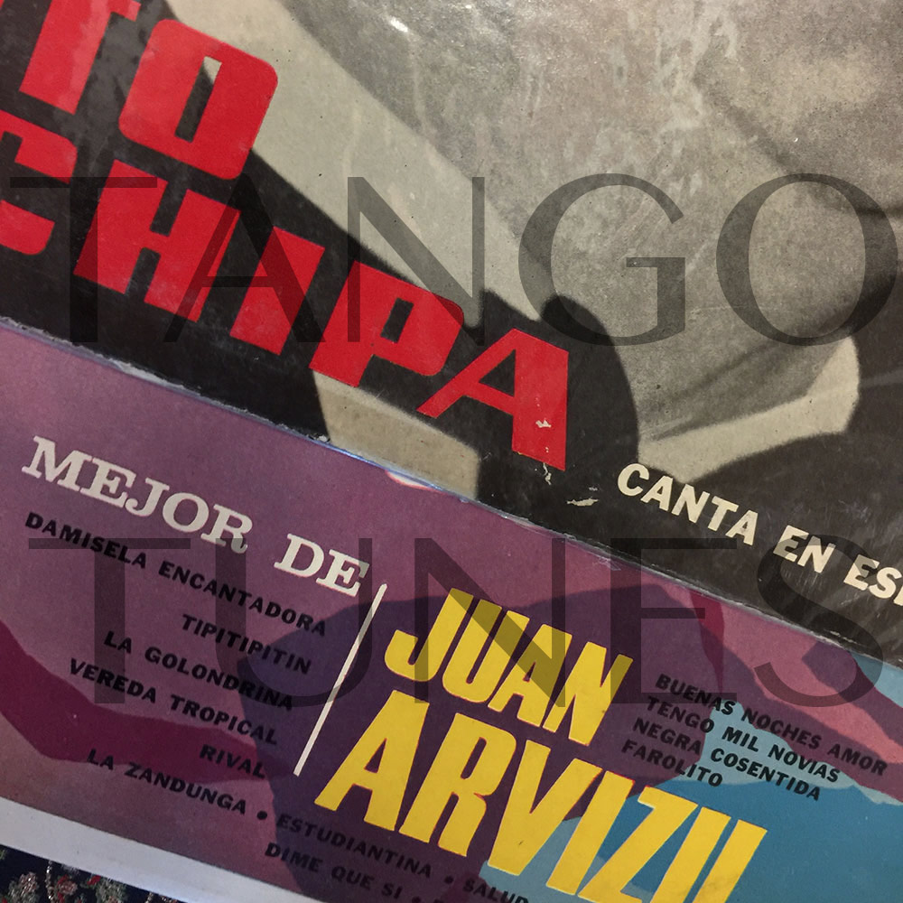 Juan Arvizu – Tito Schipa | 4 valses, 6 tangos ZIP