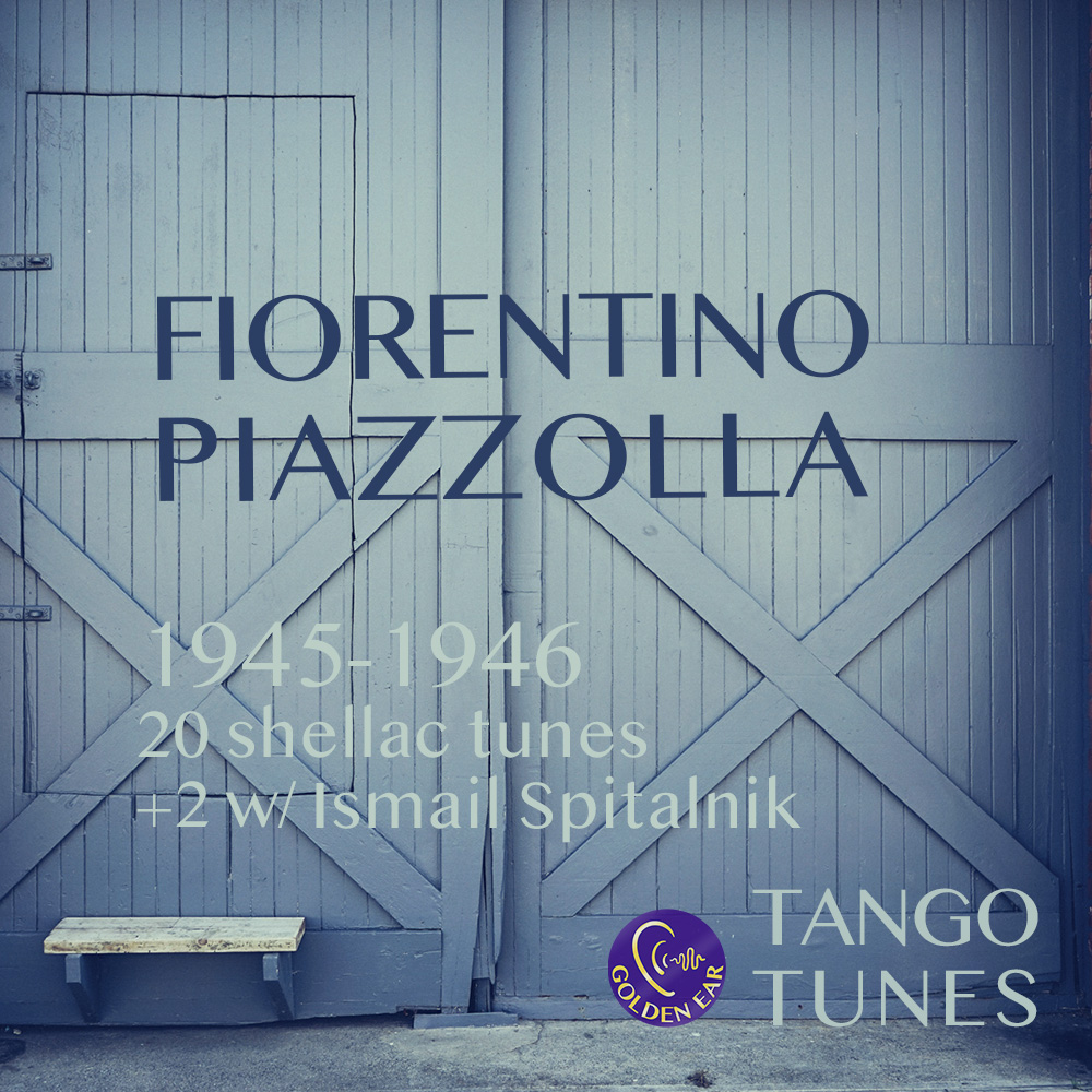 Fiorentino con Piazzolla