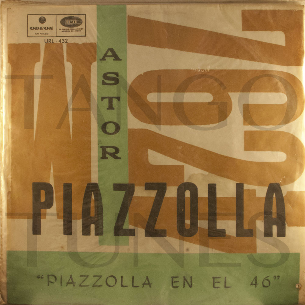Piazzolla en el 46