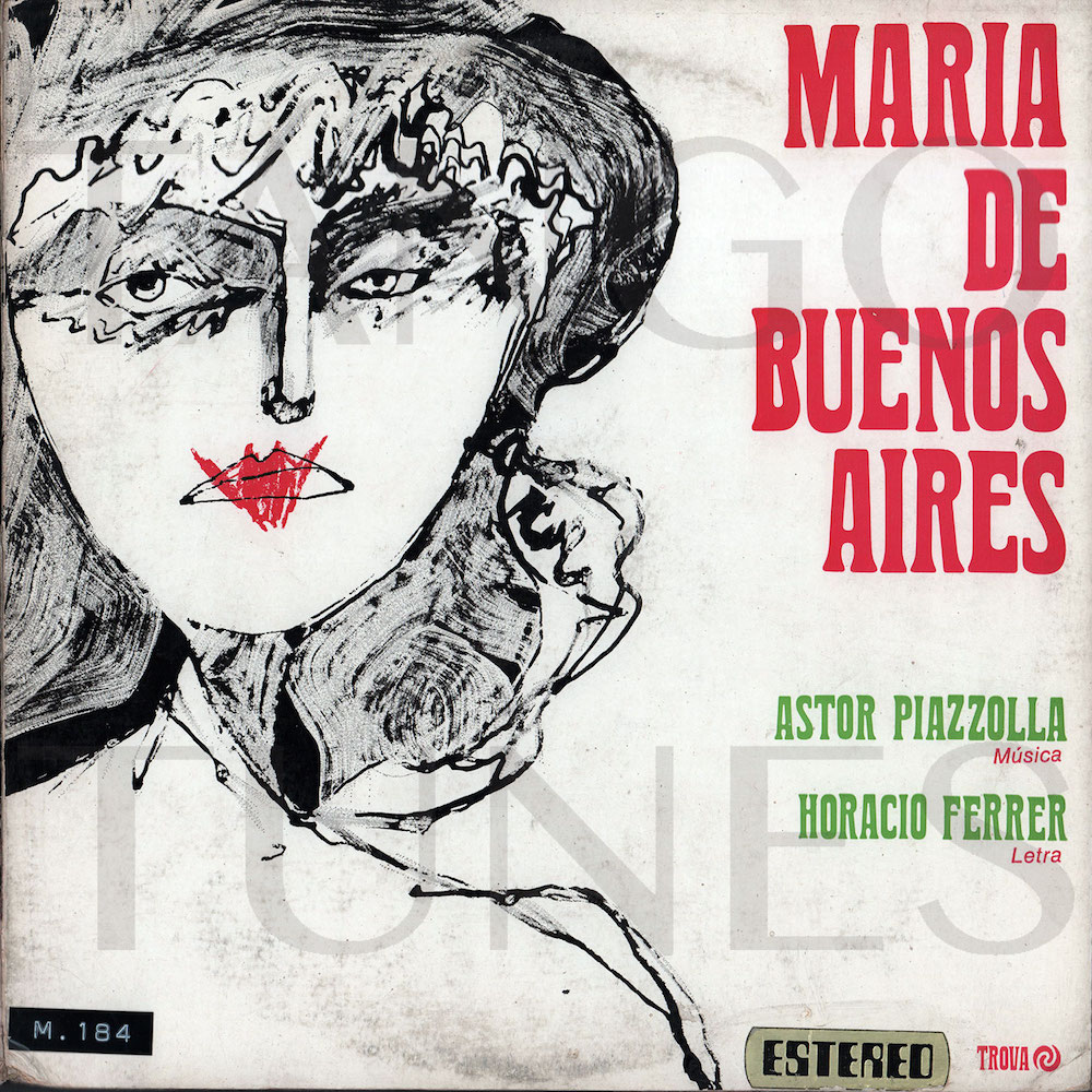María de Buenos Aires – Operita in dos partes