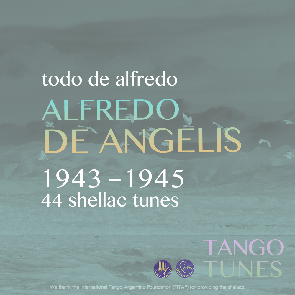 Todo de Alfredo – 1943-1945
