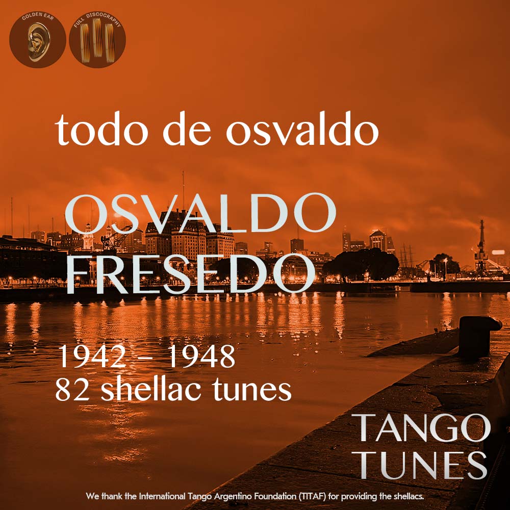 Todo de Osvaldo – 1942-1948