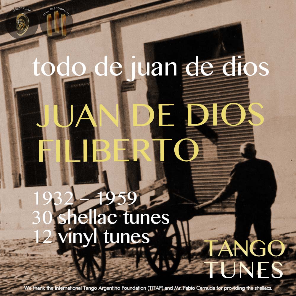 Todo de Juan De Dios 1932-1959