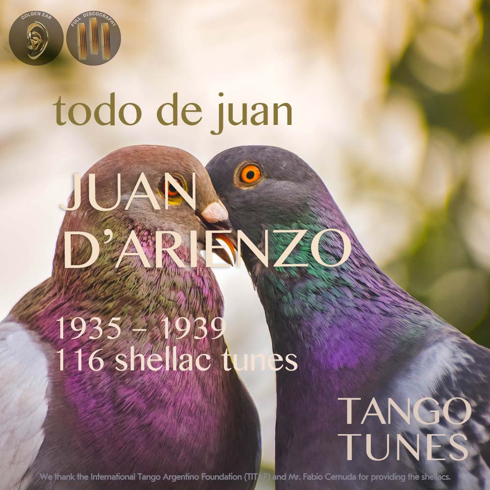 Todo de Juan 1935-1939 – New transfers 2026