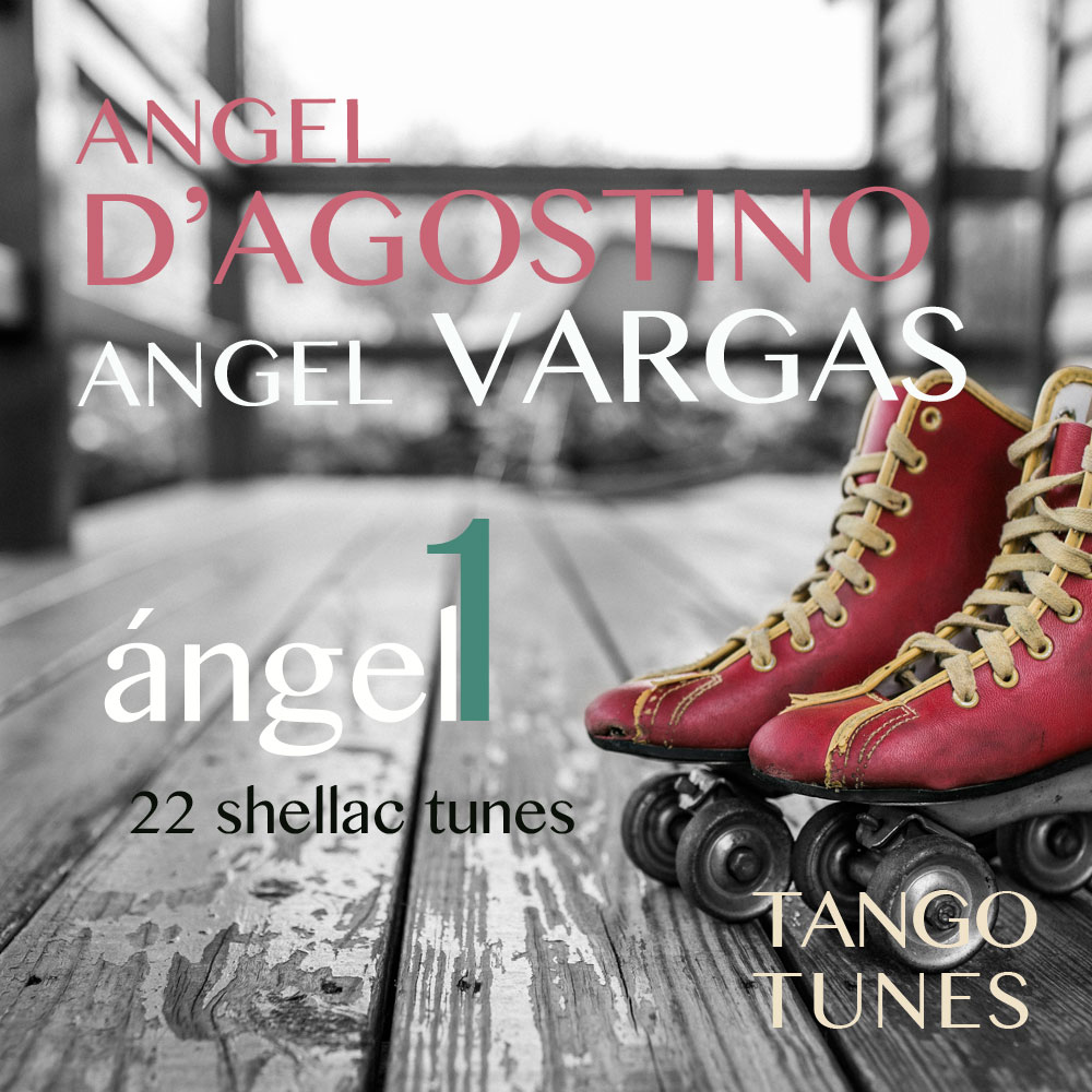 Ángel 1, Ángel D'Agostino