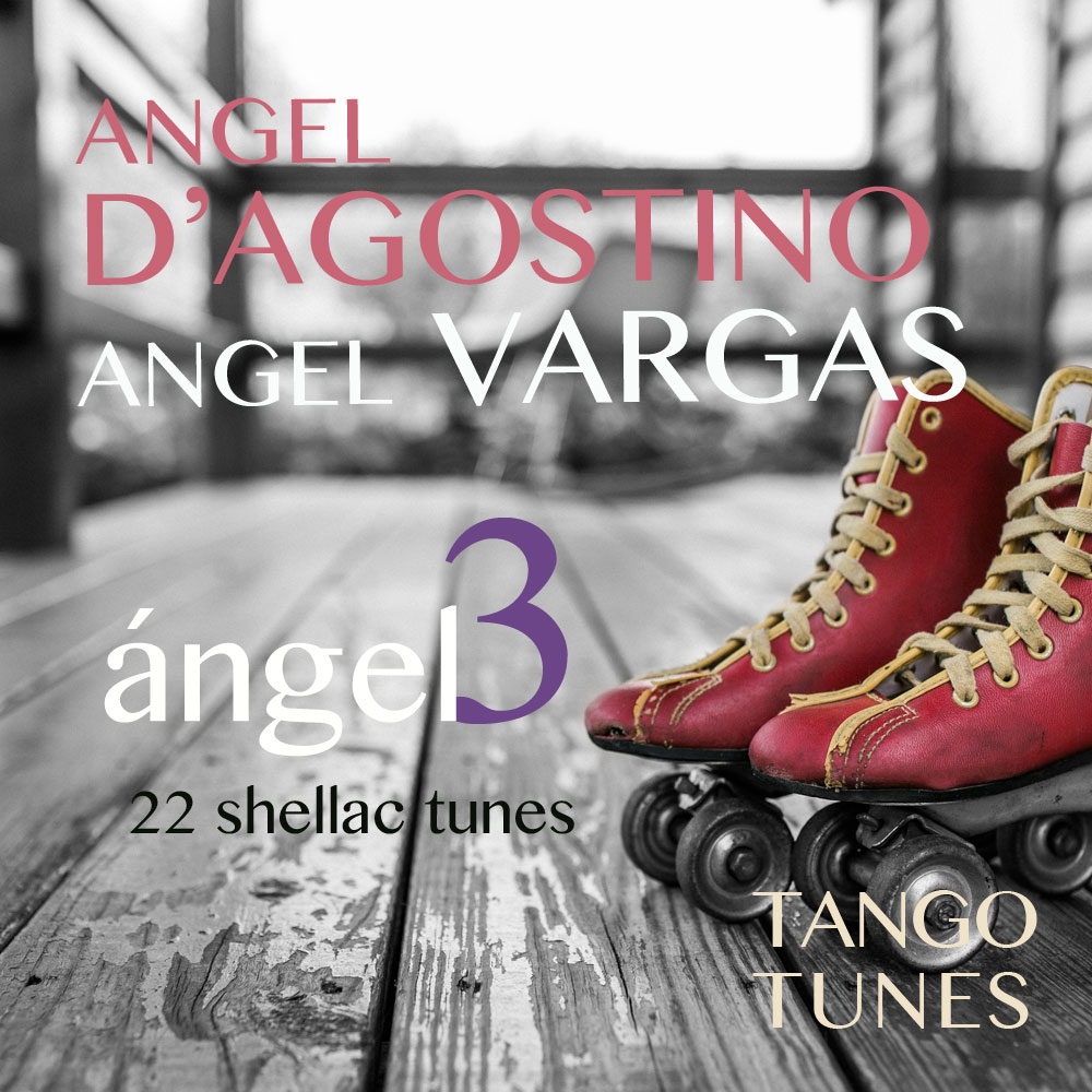 Ángel 3, Ángel D'Agostino