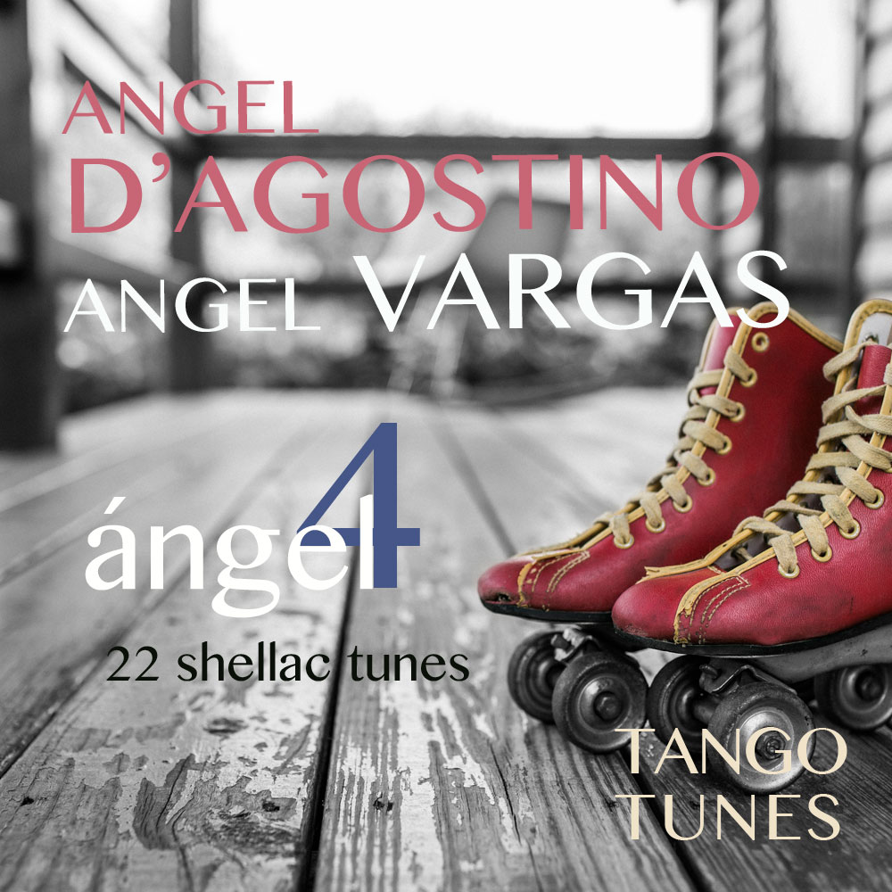 Ángel 4, Ángel D'Agostino