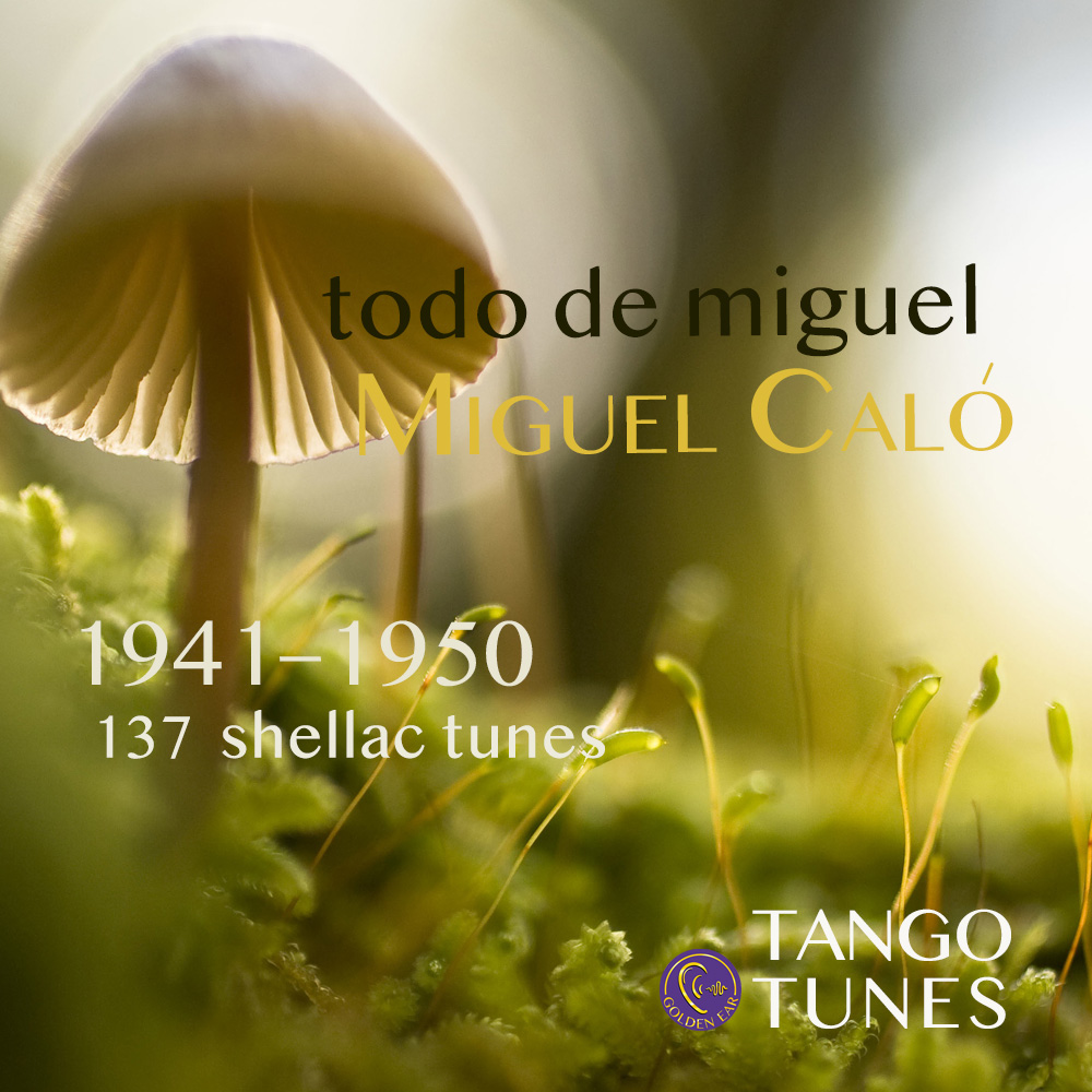 Todo de Miguel 1941-1950