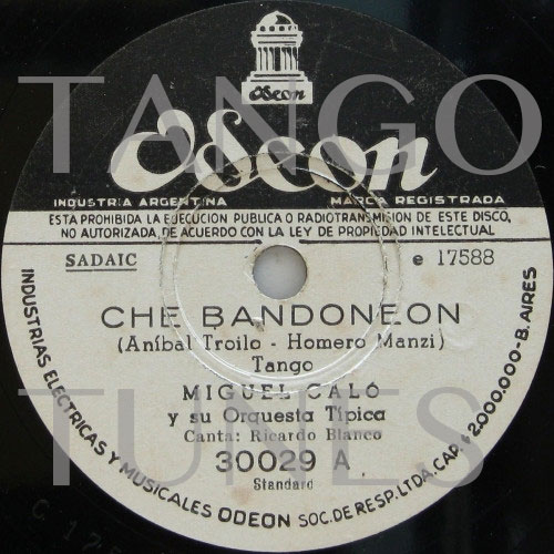 Che bandoneón