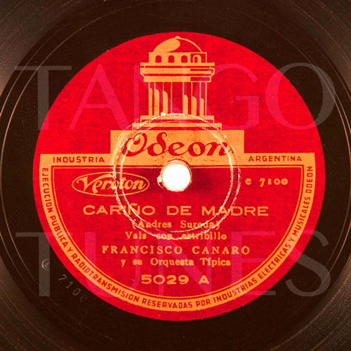Cariño de madre