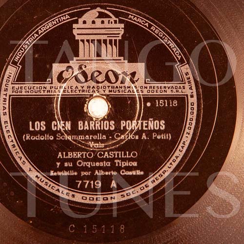 Los cien barrios porteños