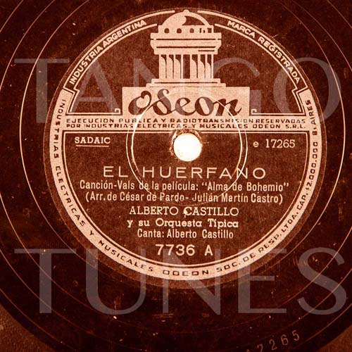 El huérfano