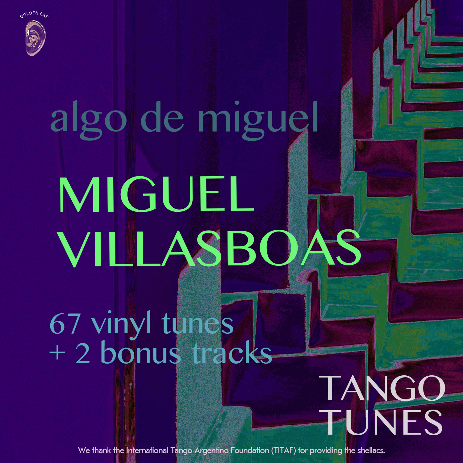 Algo de Miguel – Miguel Villasboas