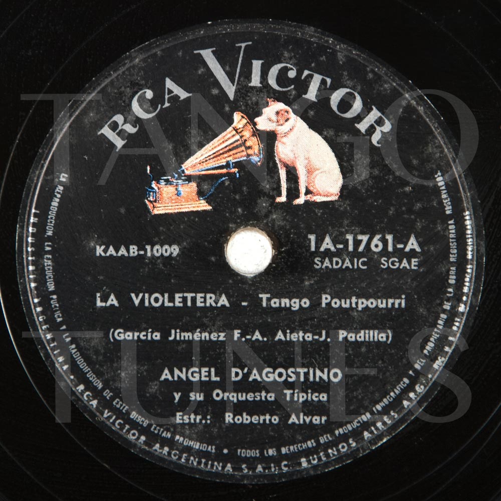 La violetera