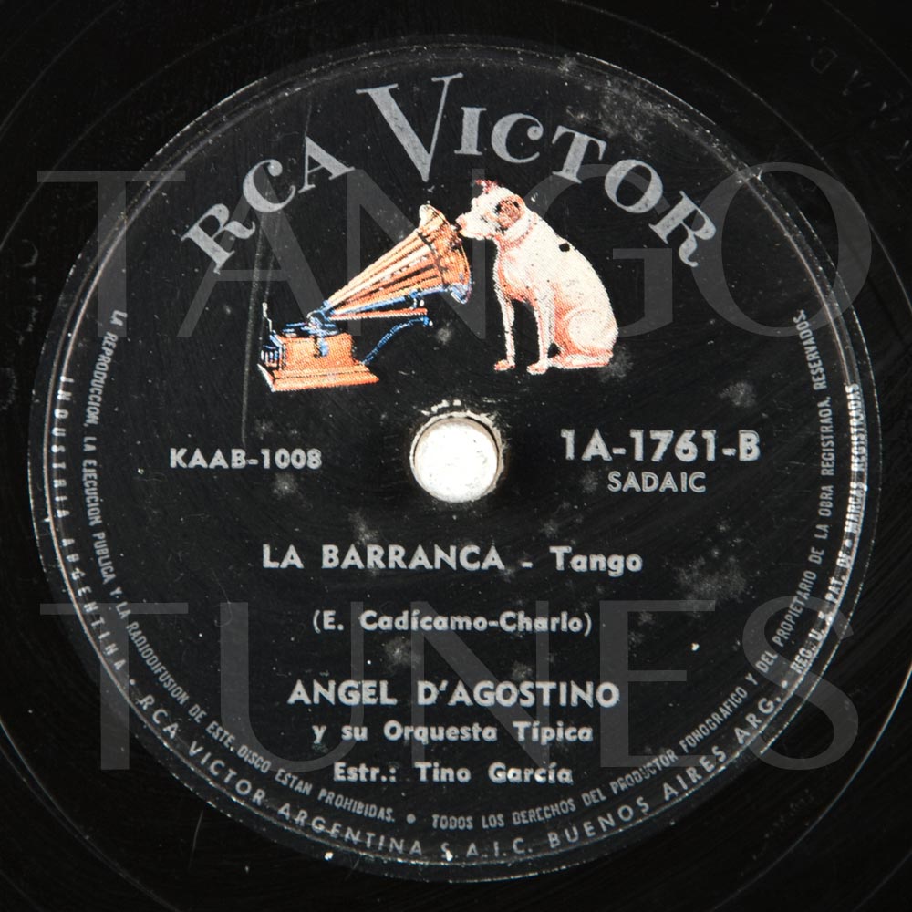 La barranca