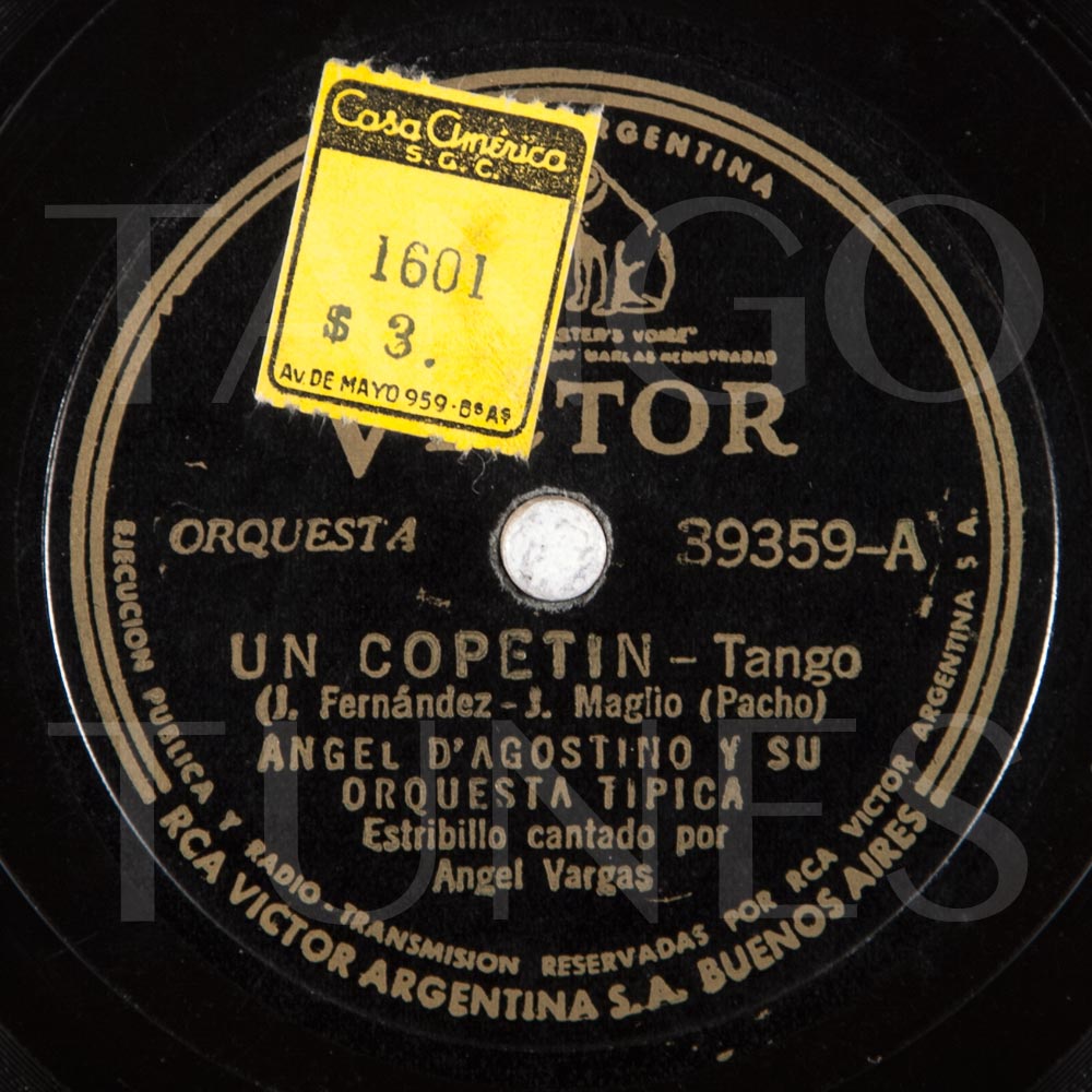 Un copetín