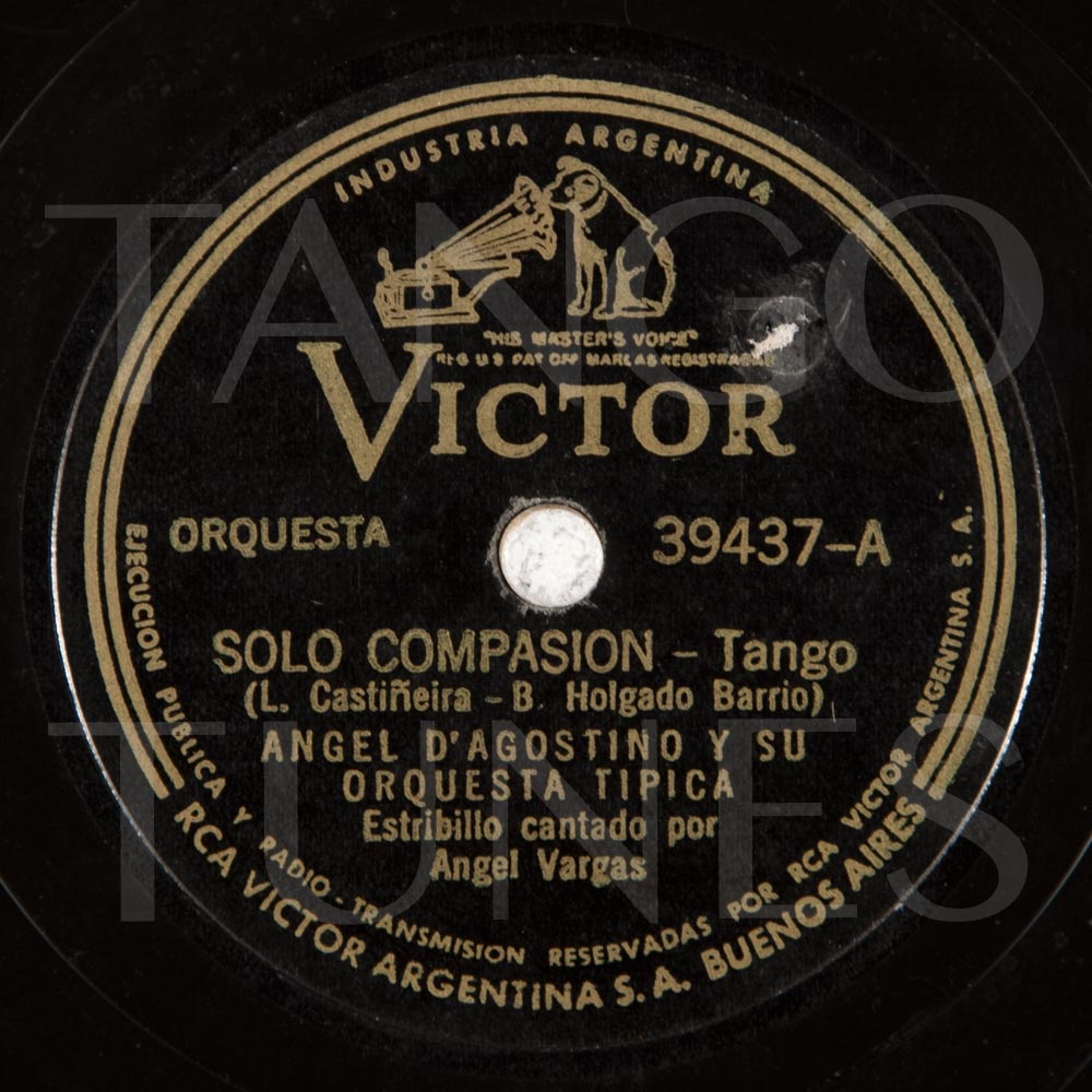 Solo compasión