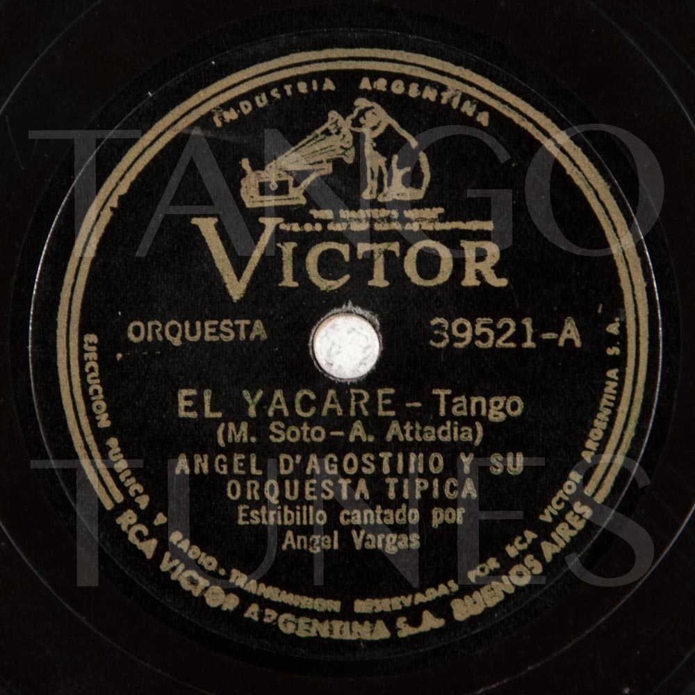 El yacaré