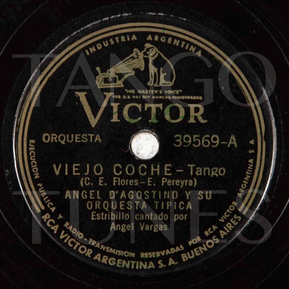 Viejo coche