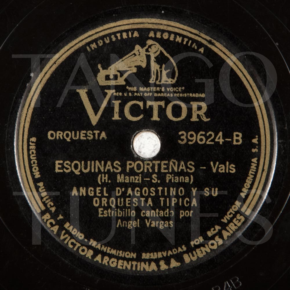 Esquinas porteñas