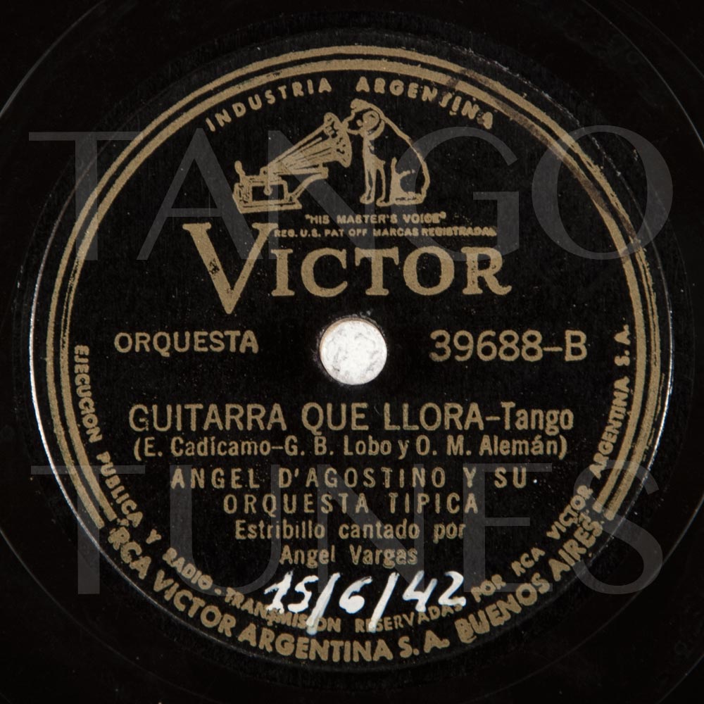 Guitarra que llora