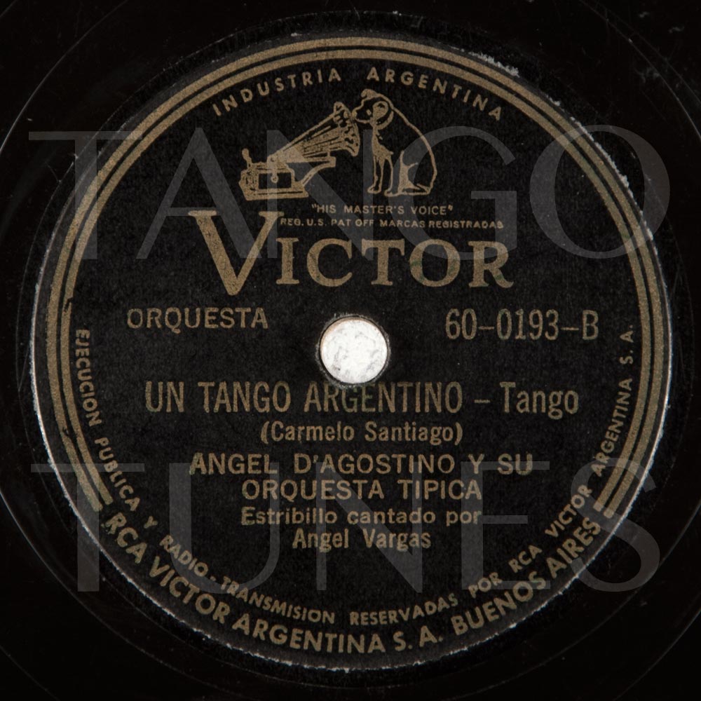 Un tango argentino