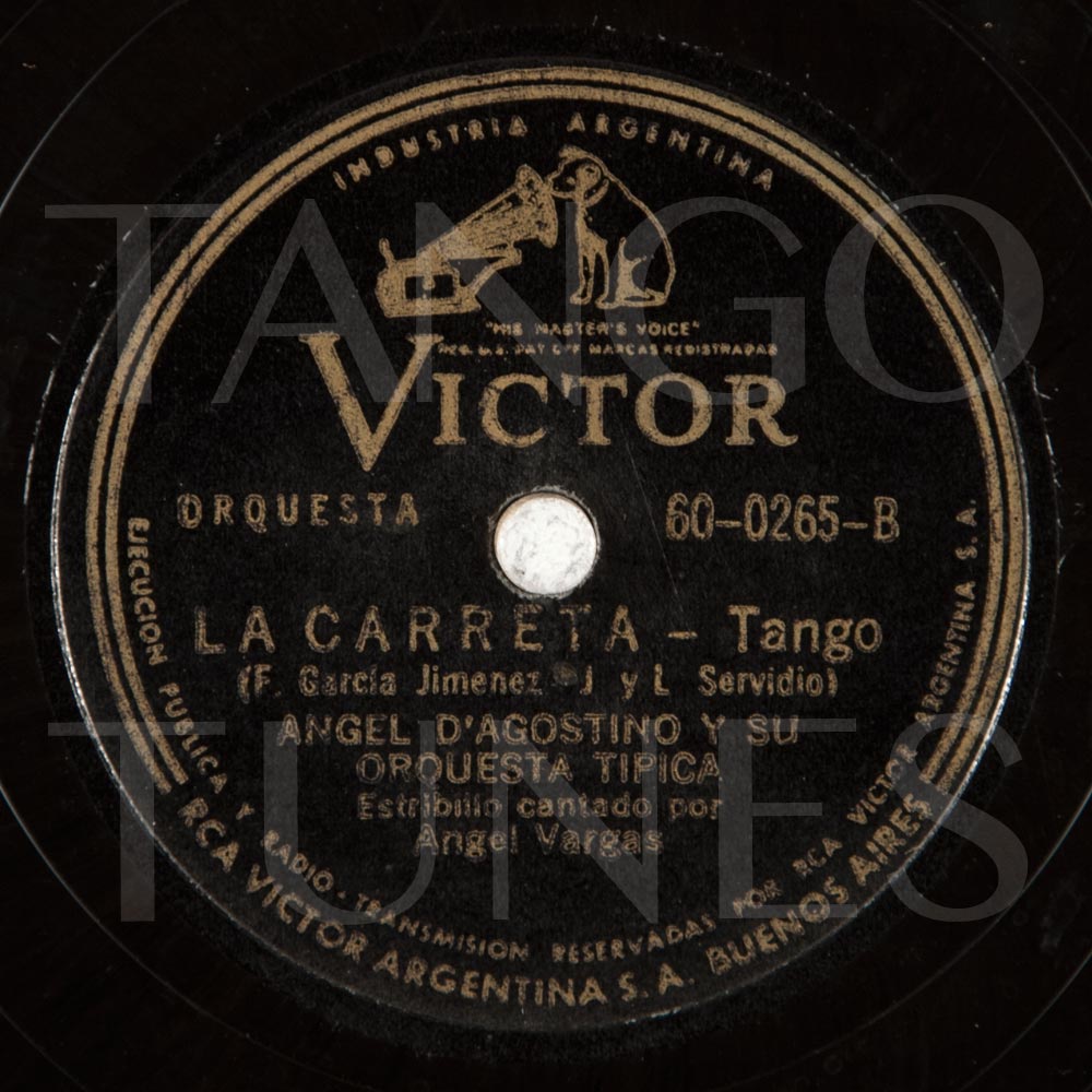 La carreta
