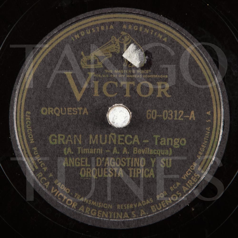 Gran muñeca