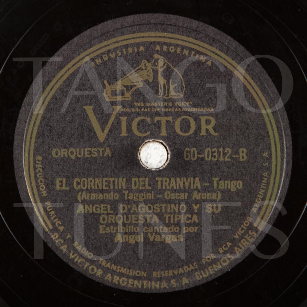 El cornetín del tranvía