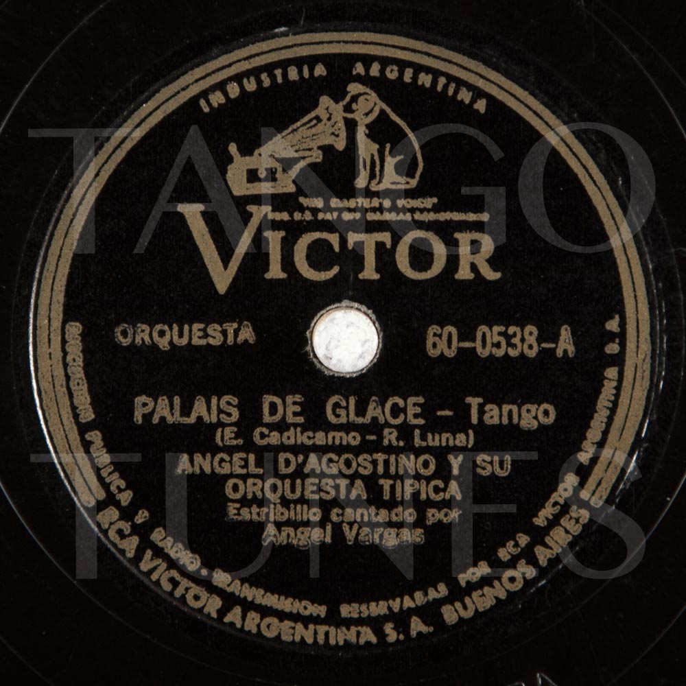 Palais de glace