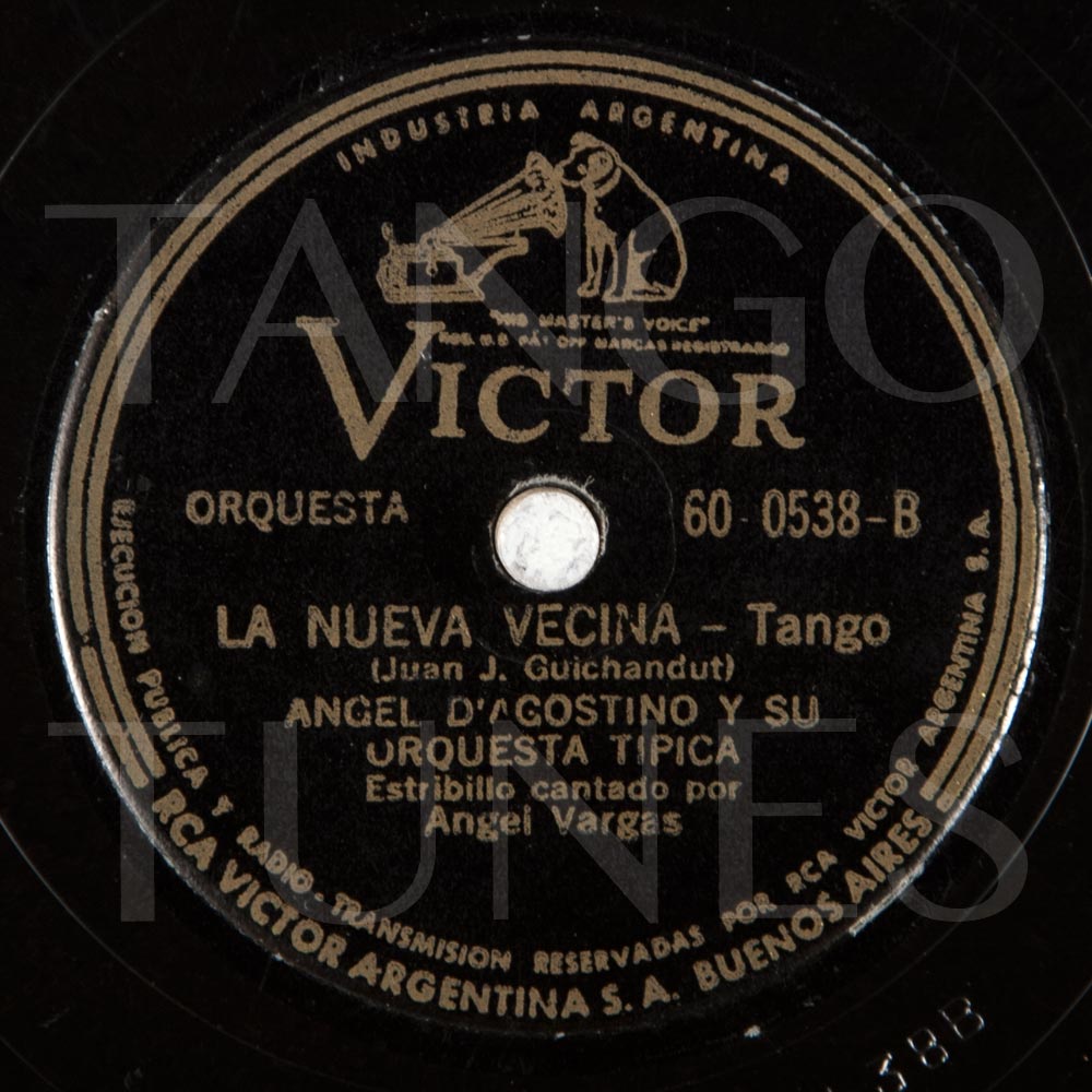 La nueva vecina