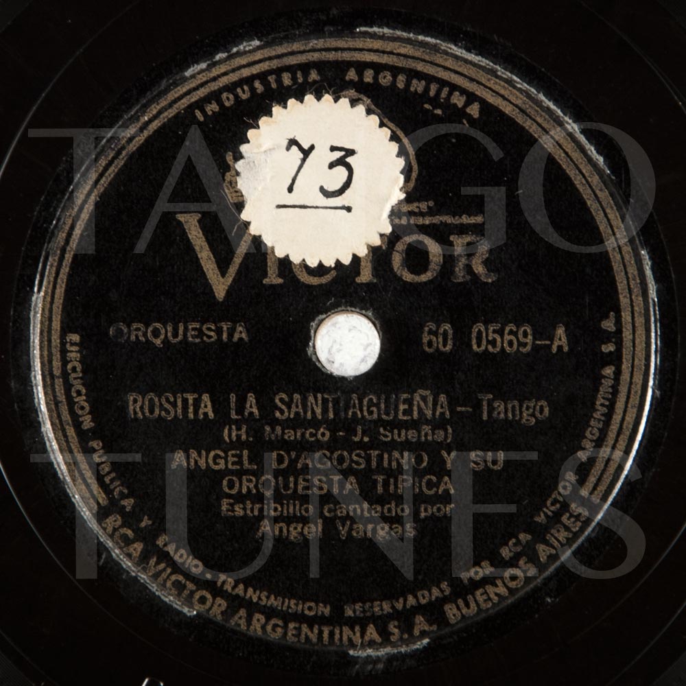 Rosita, la santiagueña