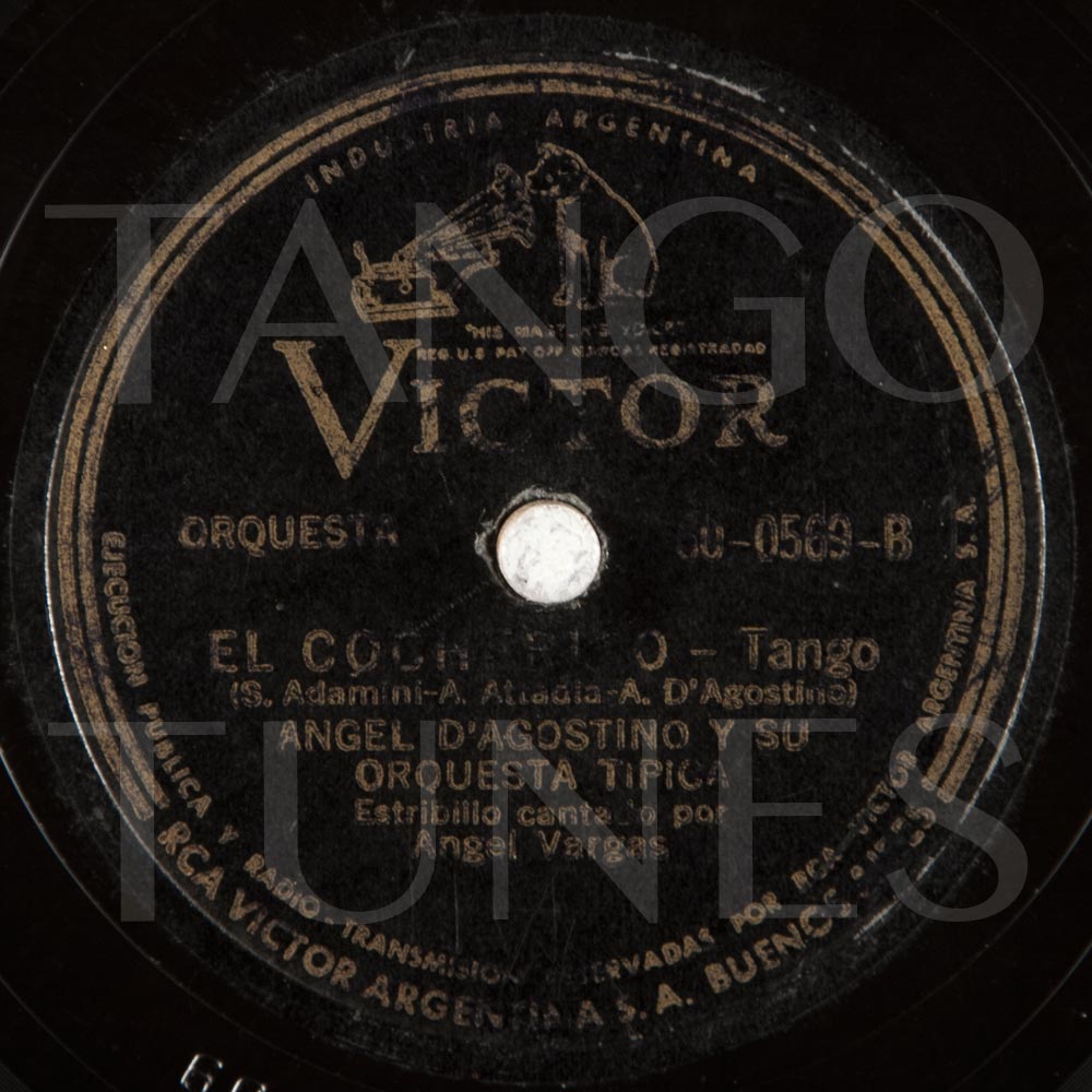 El cocherito