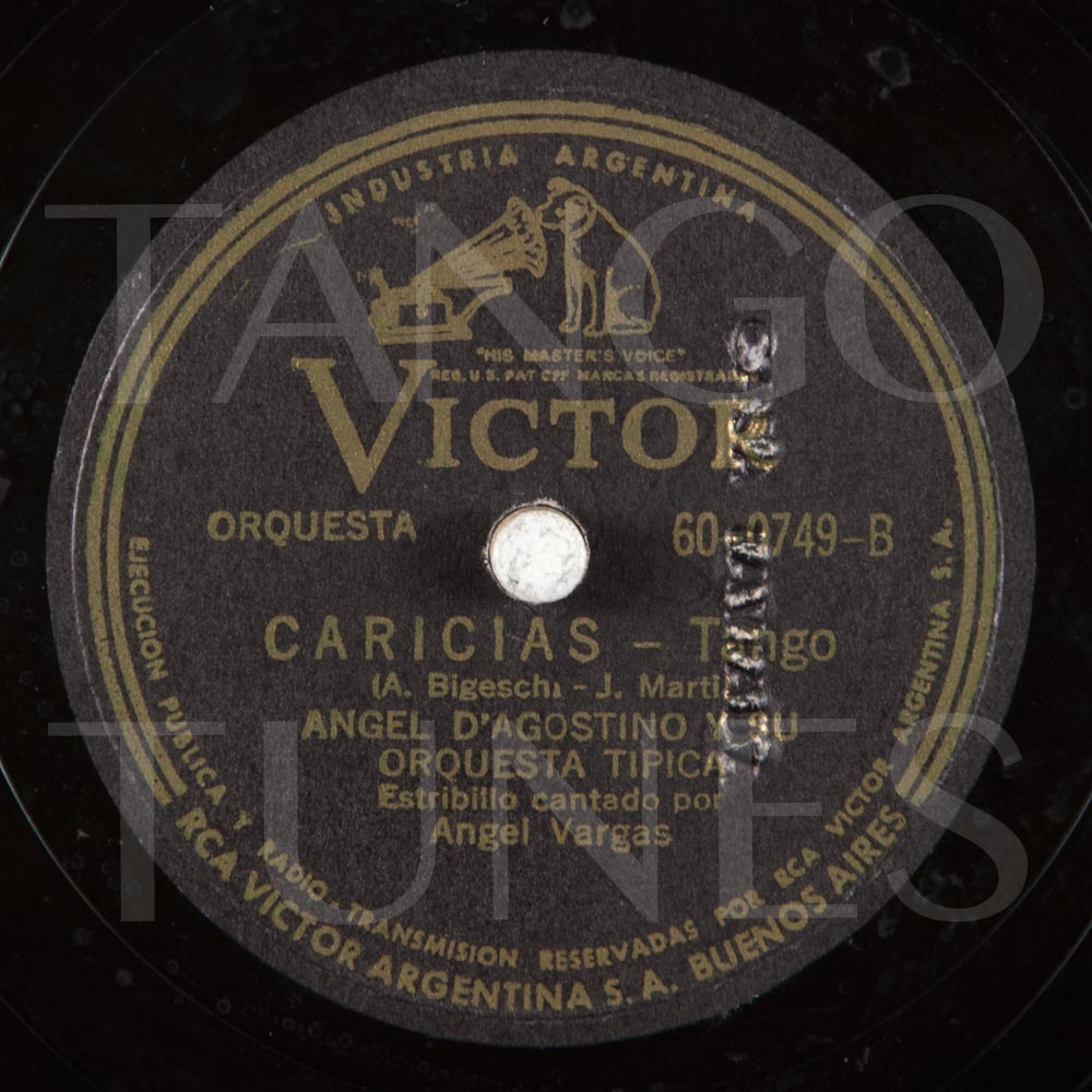 Caricias