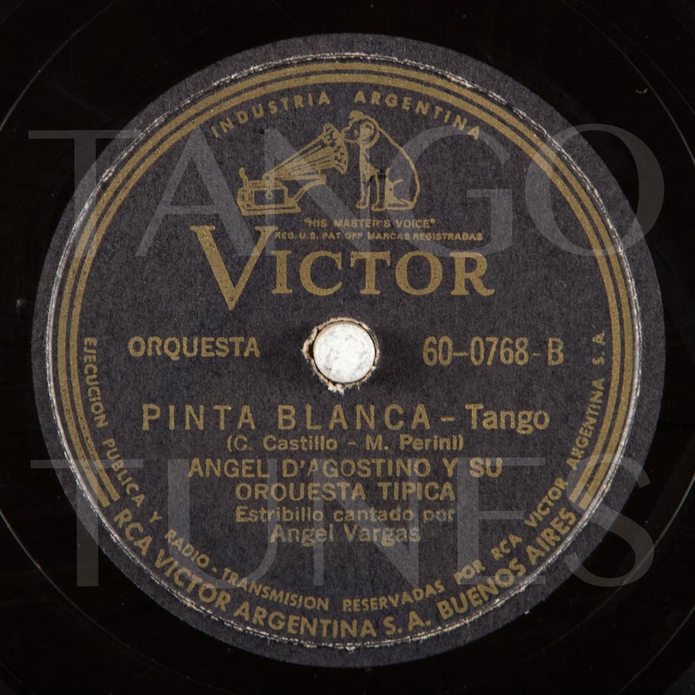 Pinta blanca