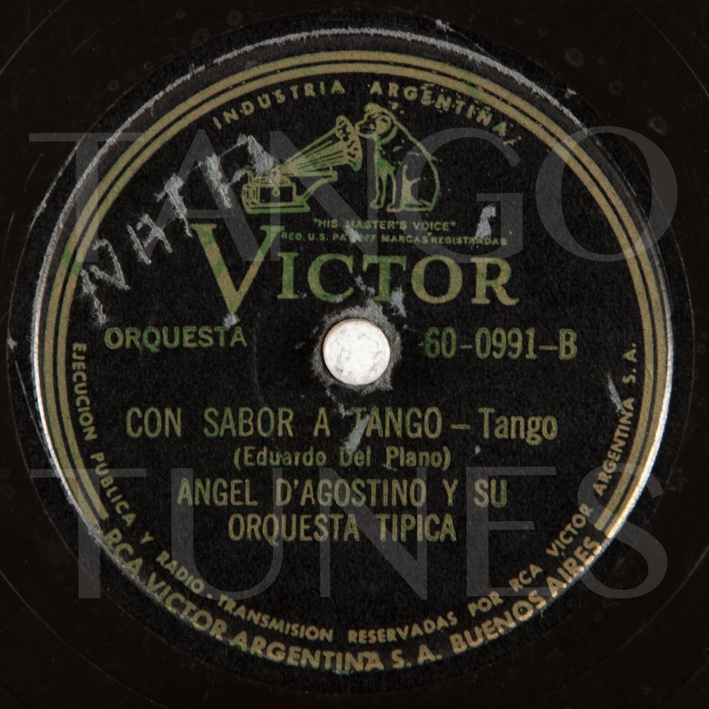 Con sabor a tango