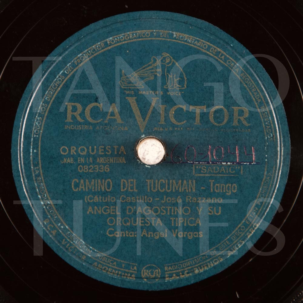 Camino del Tucumán