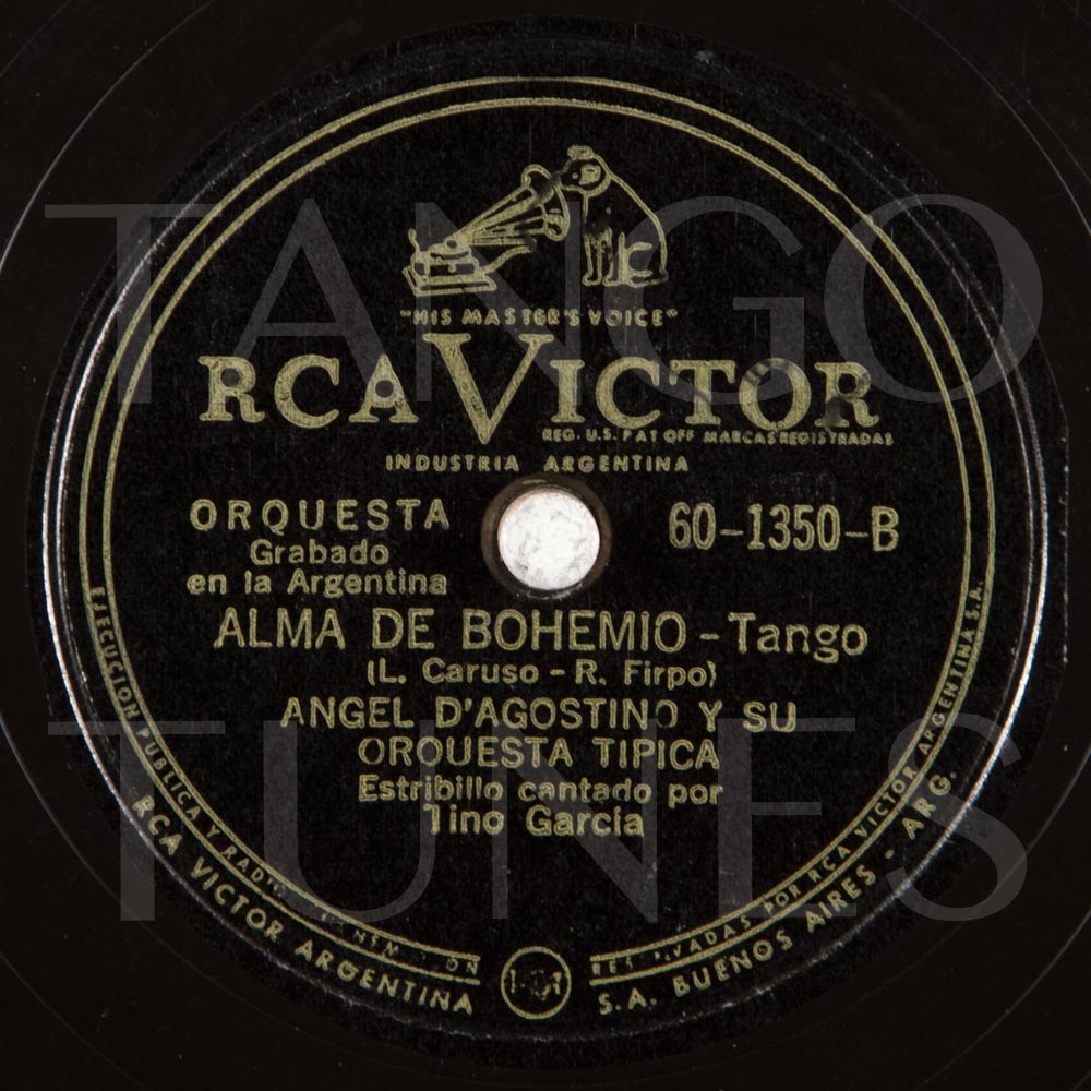 Alma de bohemio