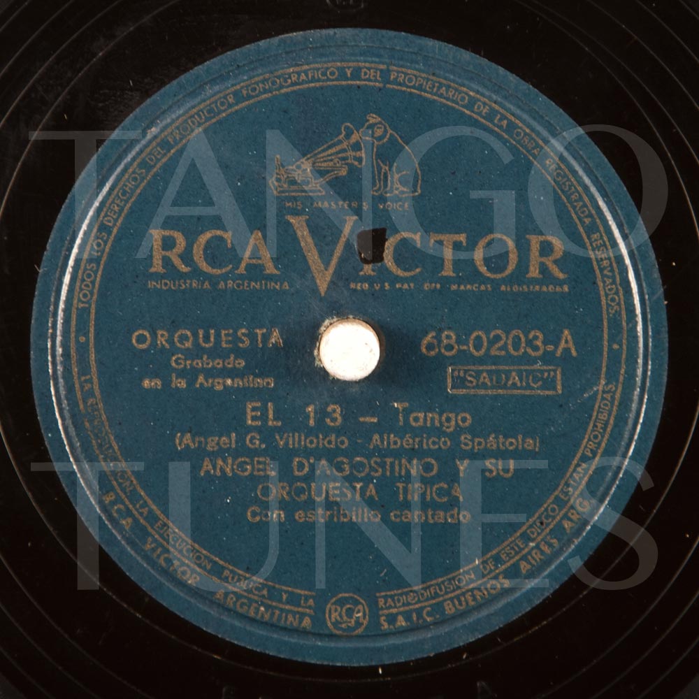 El 13