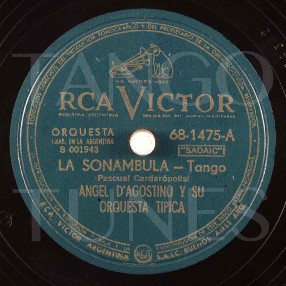 La sonámbula